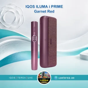 IQOS ILUMA i PRIME Garnet Red