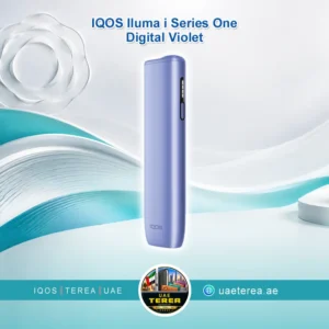 IQOS Iluma i Series One Digital Violet 2025