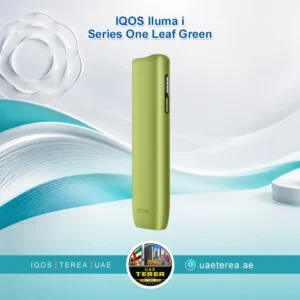 IQOS Iluma i Series One Leaf Green